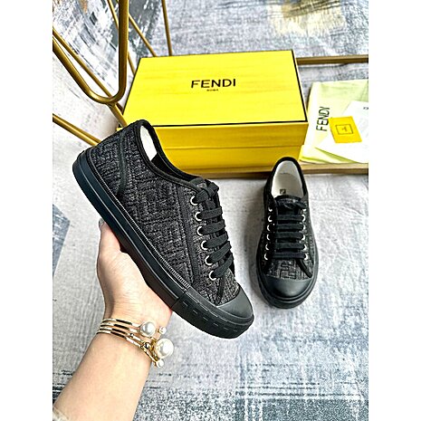 Fendi shoes for Women #611973 replica