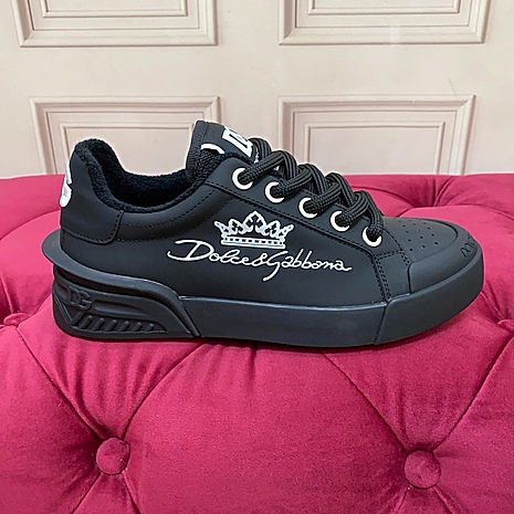 D&G Shoes for Women #612284 replica