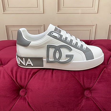D&G Shoes for Women #612286 replica