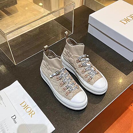 Dior Shoes for Women #612405 replica