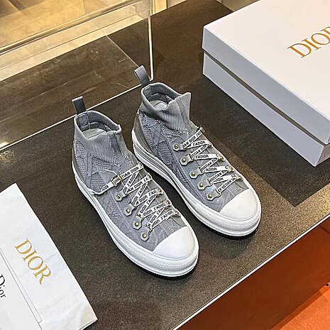 Dior Shoes for Women #612406 replica