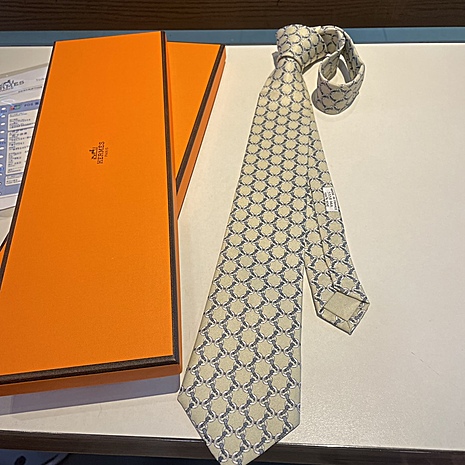HERMES Necktie #612620 replica