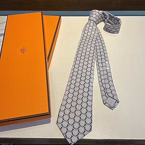 HERMES Necktie #612621 replica