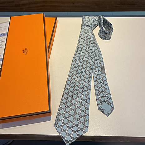 HERMES Necktie #612623 replica
