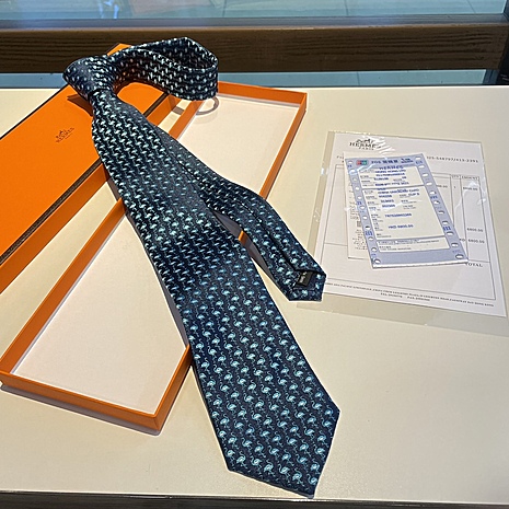 HERMES Necktie #612634 replica