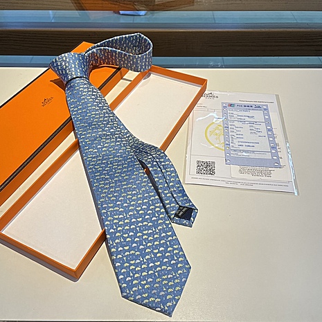 HERMES Necktie #612635 replica