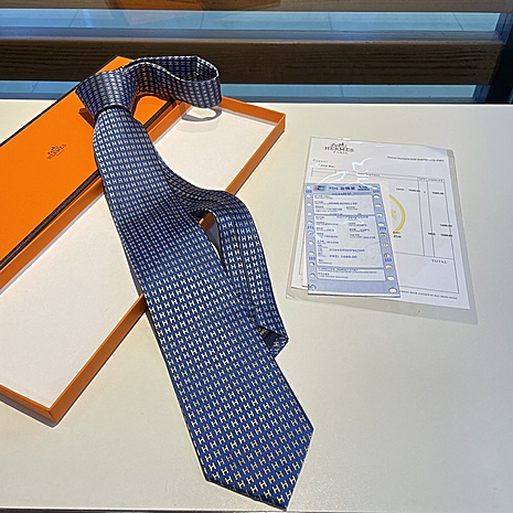 HERMES Necktie #612653 replica
