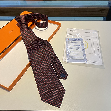 HERMES Necktie #612654 replica