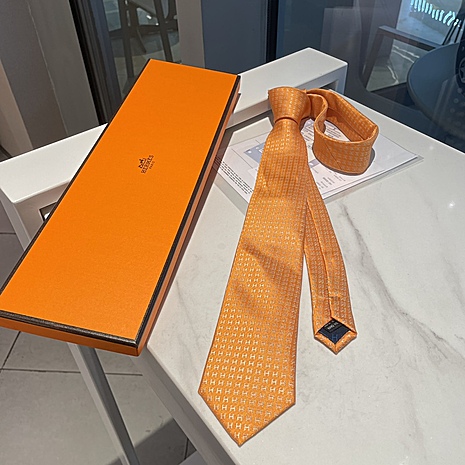 HERMES Necktie #612655 replica