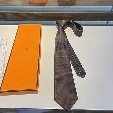 HERMES Necktie #612658 replica