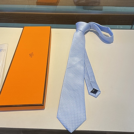 HERMES Necktie #612659 replica