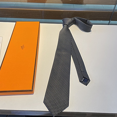 HERMES Necktie #612660 replica