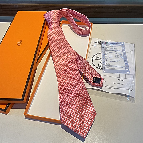 HERMES Necktie #612667 replica
