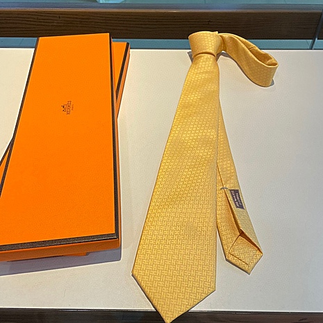 HERMES Necktie #612671 replica