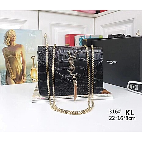 YSL Handbags #613164 replica
