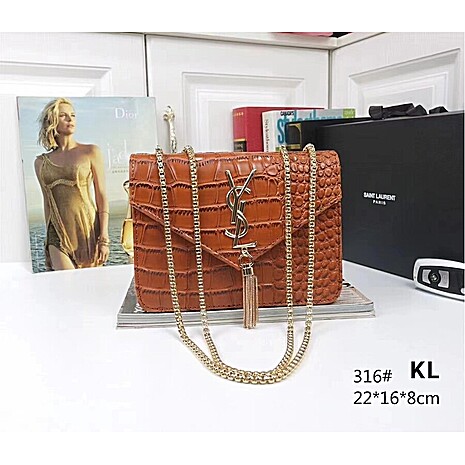 YSL Handbags #613169 replica