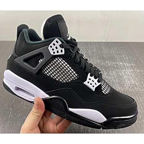 Air Jordan 4 Shoes for men #613376 replica