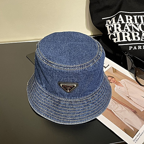 Prada Caps & Hats #613549 replica