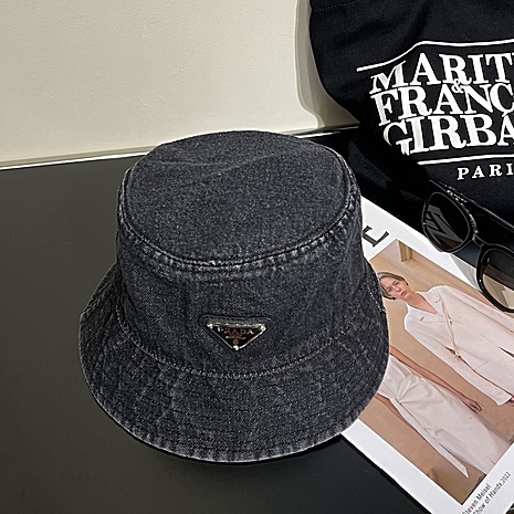 Prada Caps & Hats #613550 replica