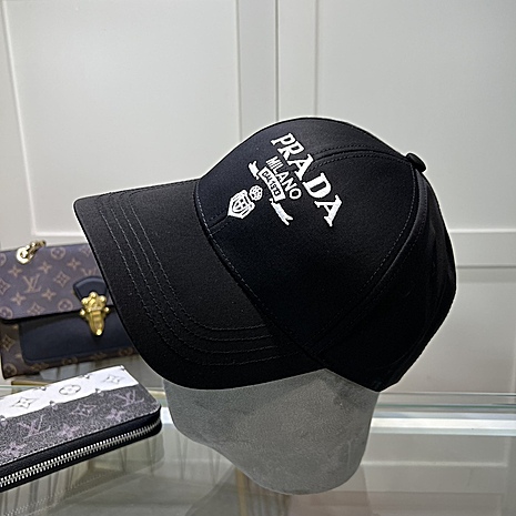 Prada Caps & Hats #613553 replica