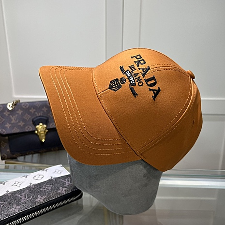 Prada Caps & Hats #613555 replica