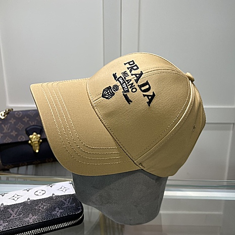 Prada Caps & Hats #613556 replica