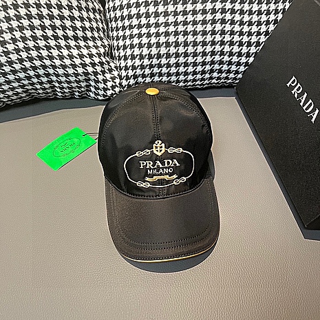 Prada Caps & Hats #613567 replica