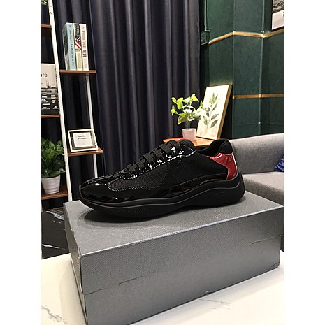 Prada Shoes for Men #613586 replica