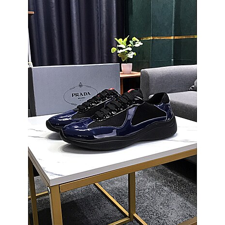 Prada Shoes for Men #613590 replica