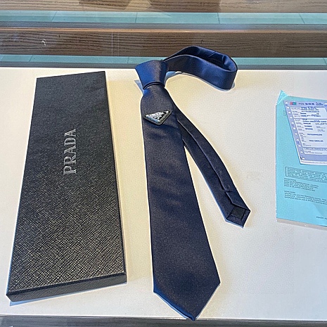 Prada Necktie #613593 replica
