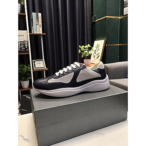 Prada Shoes for Men #613601 replica