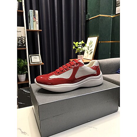 Prada Shoes for Men #613603 replica