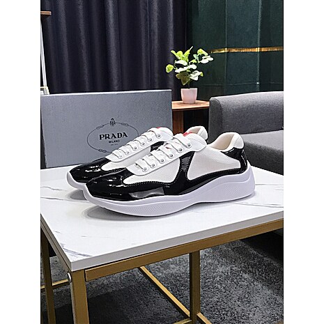 Prada Shoes for Men #613605 replica
