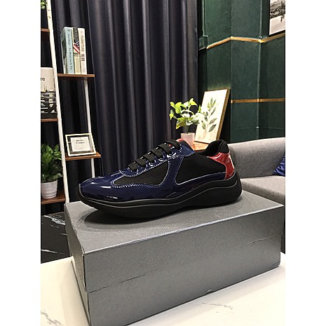 Prada Shoes for Men #613609 replica
