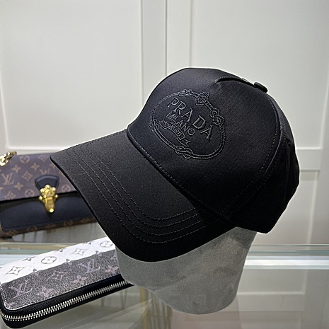 Prada Caps & Hats #613990 replica