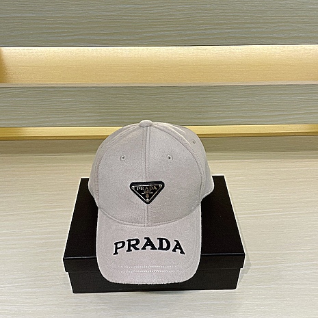 Prada Caps & Hats #613998 replica