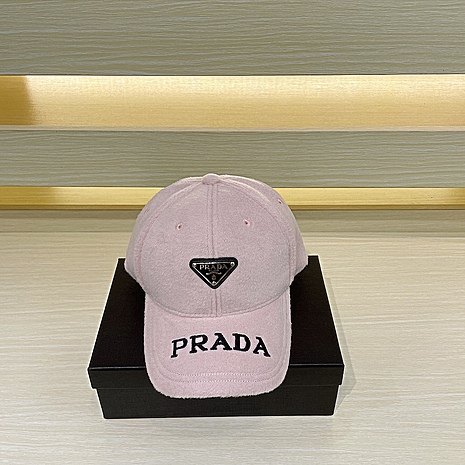 Prada Caps & Hats #613999 replica