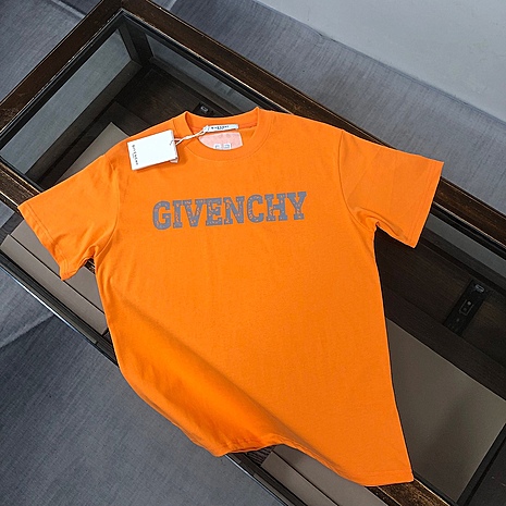 Givenchy T-shirts for MEN #614207 replica