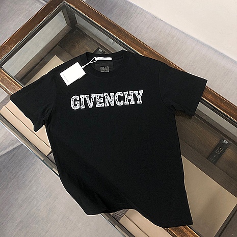 Givenchy T-shirts for MEN #614208 replica
