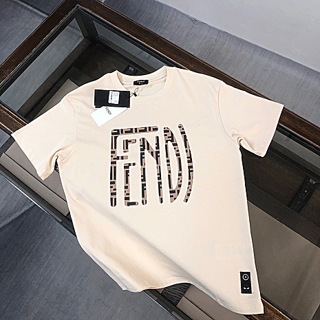 Fendi T-shirts for men #614211 replica