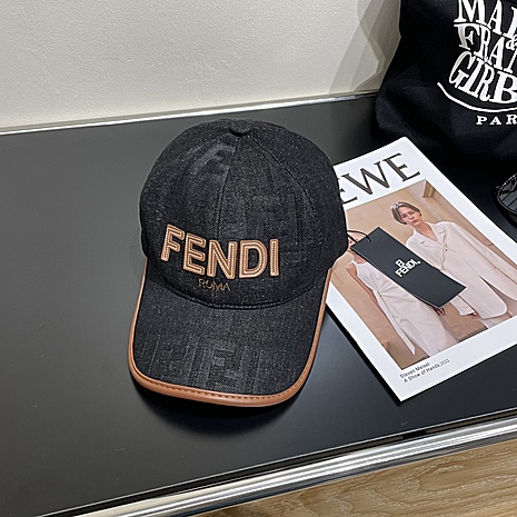 Fendi hats #614245 replica