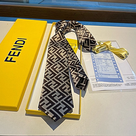 Fendi Necktie #614268 replica
