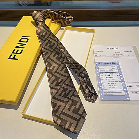 Fendi Necktie #614271 replica