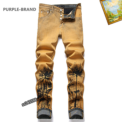 Purple brand Jeans for MEN #614288 replica