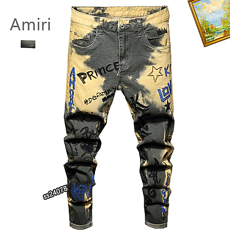 AMIRI Jeans for Men #614324 replica