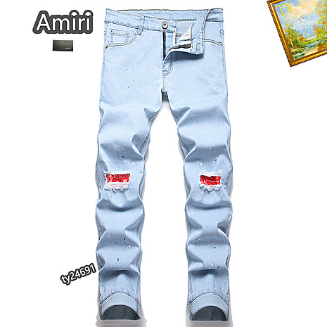 AMIRI Jeans for Men #614325 replica