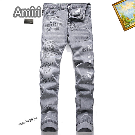 AMIRI Jeans for Men #614331 replica