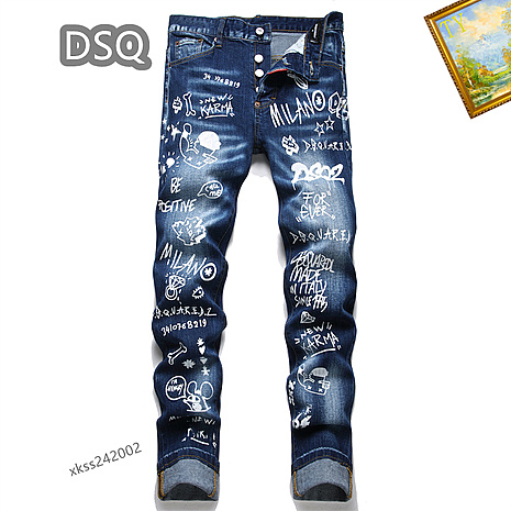 Dsquared2 Jeans for MEN #614332 replica