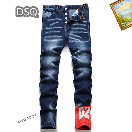Dsquared2 Jeans for MEN #614333 replica