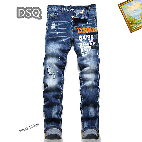 Dsquared2 Jeans for MEN #614334 replica